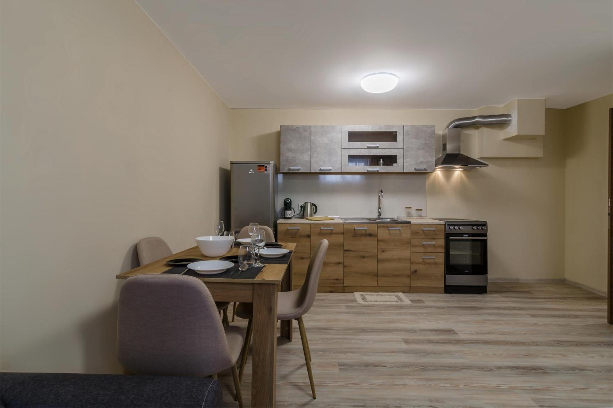 Brizy Apartment Varna Bagian luar foto