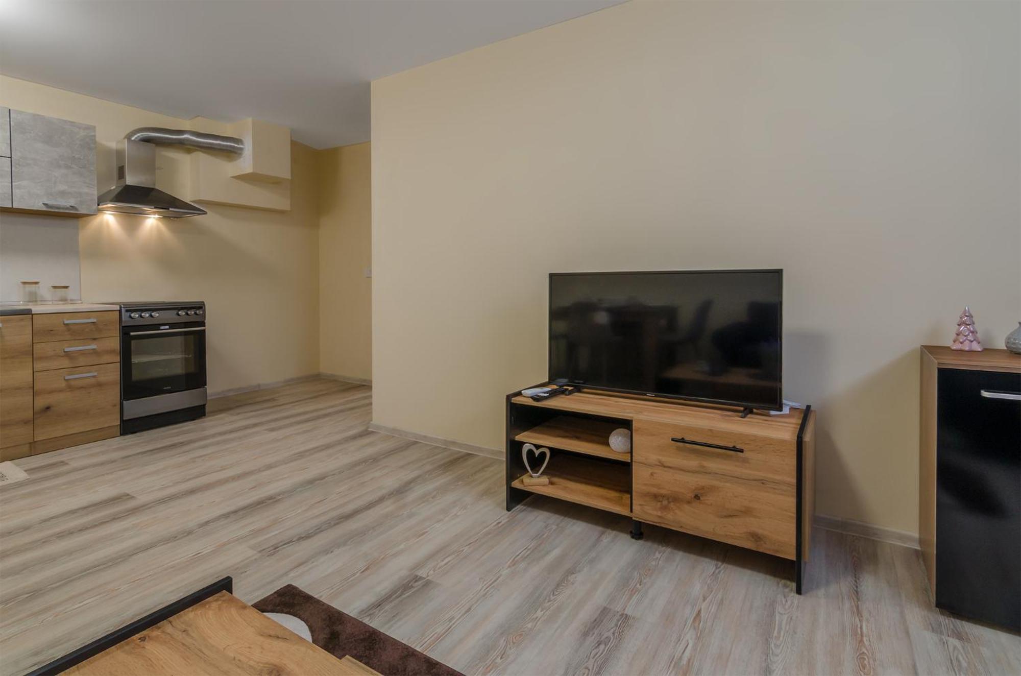 Brizy Apartment Varna Bagian luar foto