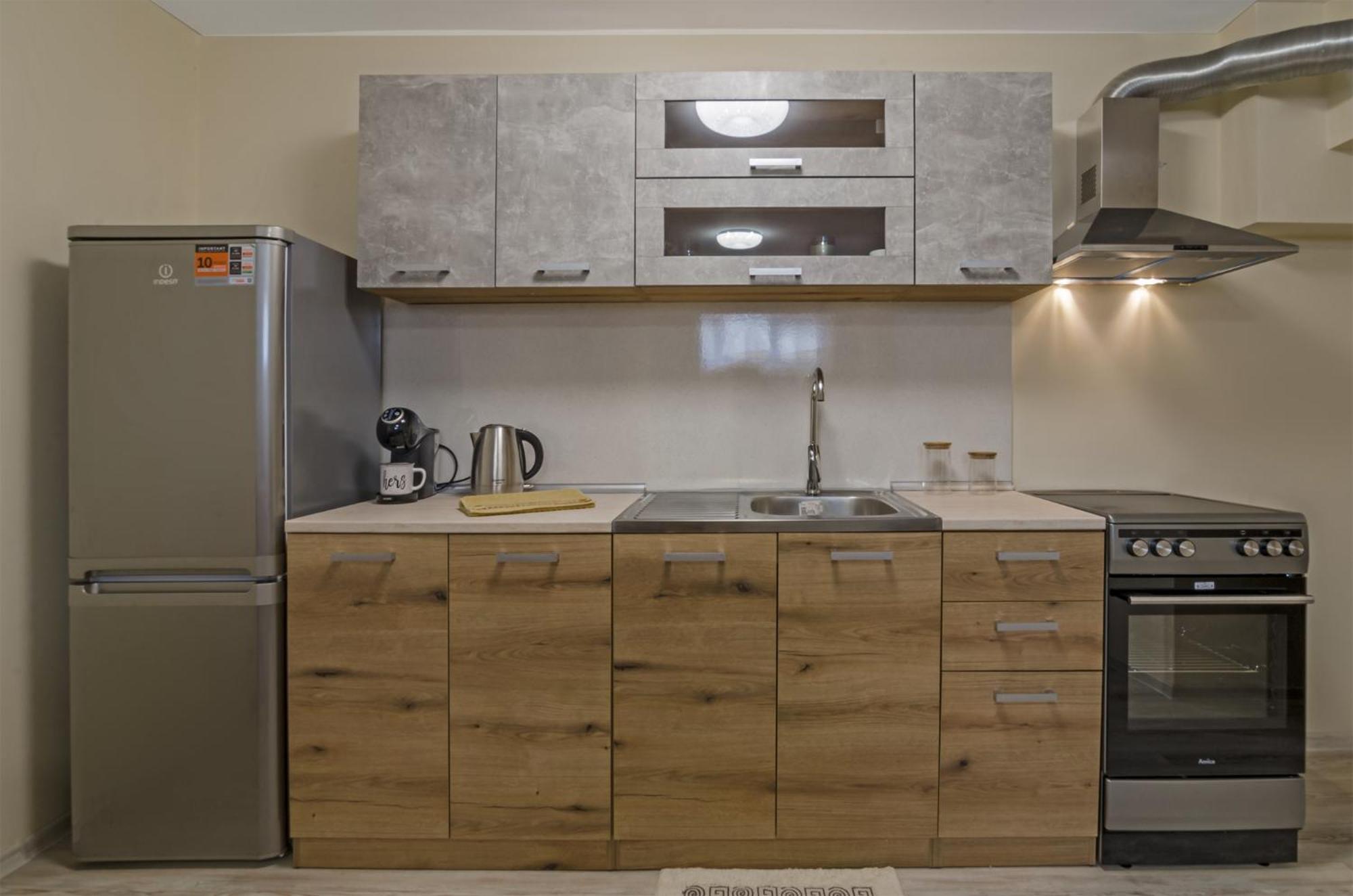 Brizy Apartment Varna Bagian luar foto