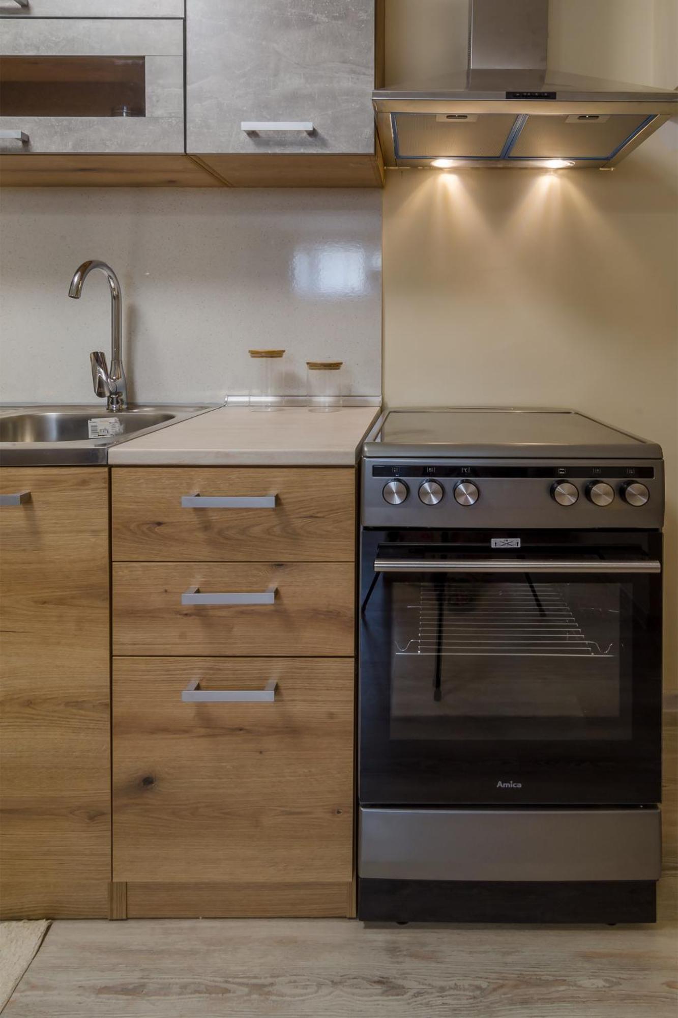 Brizy Apartment Varna Bagian luar foto