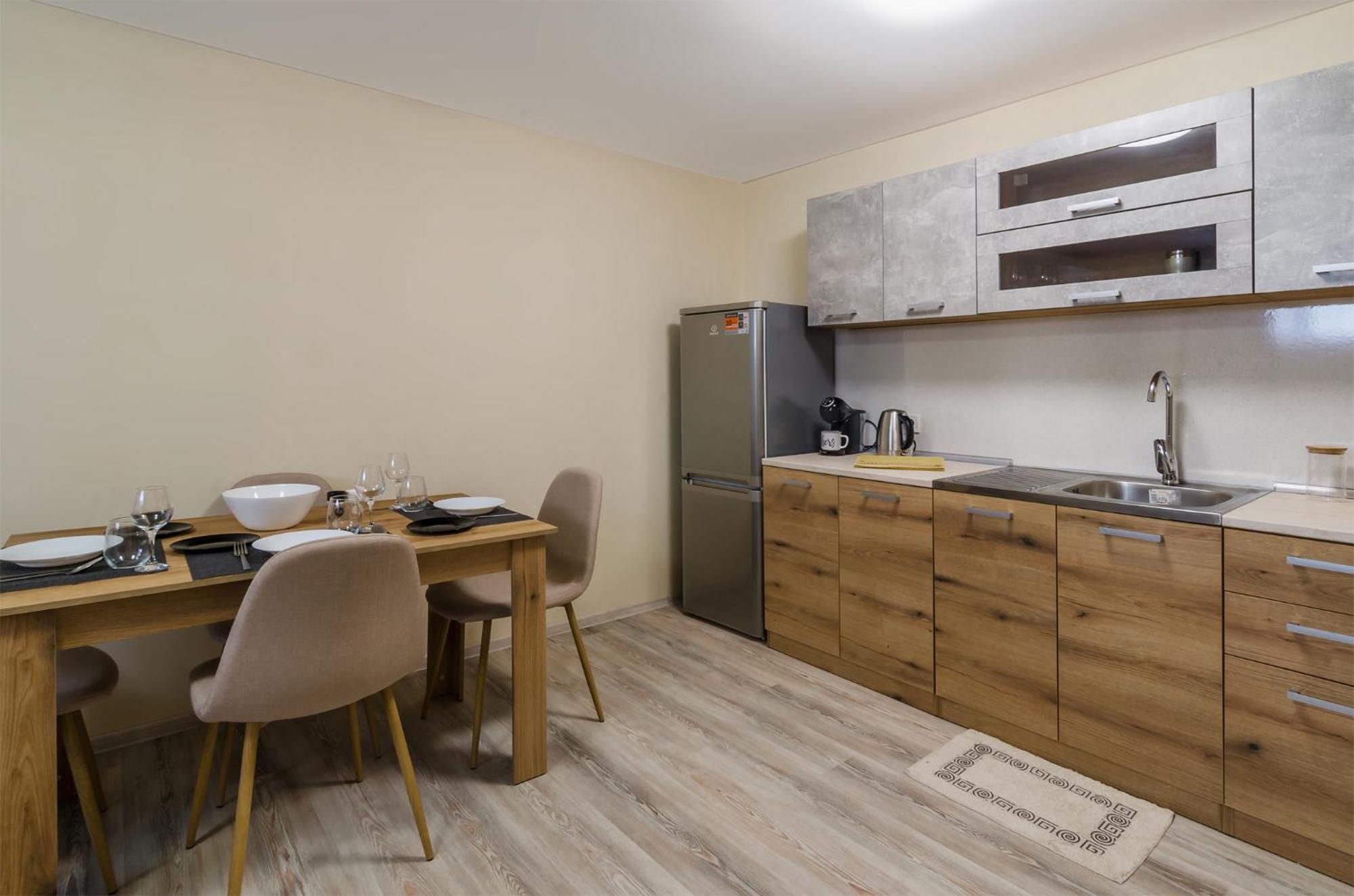 Brizy Apartment Varna Bagian luar foto
